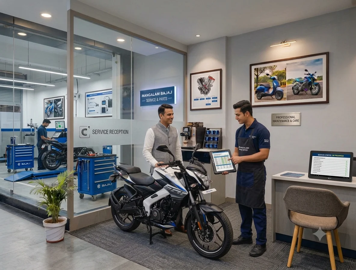Service Support