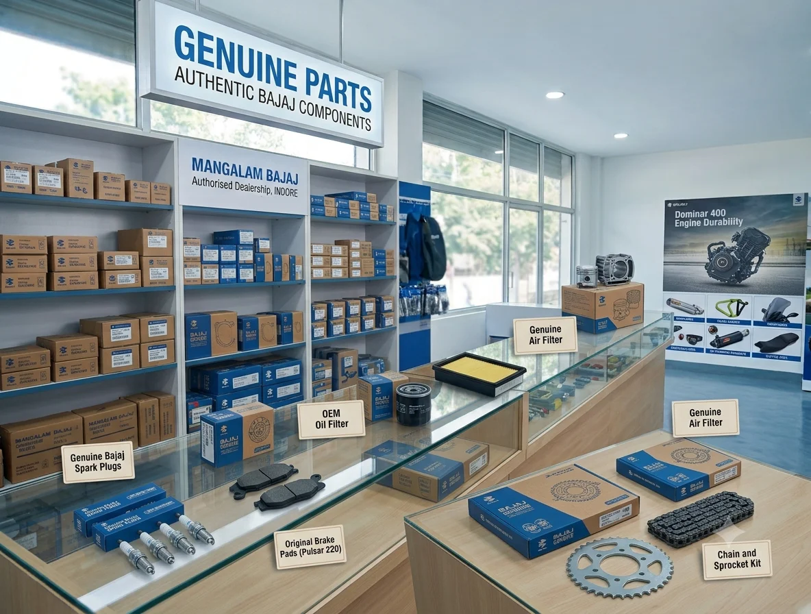 Genuine Parts